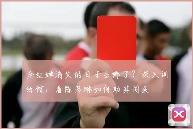 全红婵消失的日子去哪了？深入训练馆，看陈若琳如何助其闯关